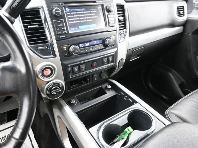 2018 Nissan Titan XD PRO-4X Diesel