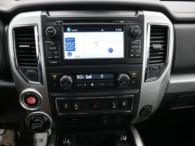 2018 Nissan Titan XD PRO-4X Diesel
