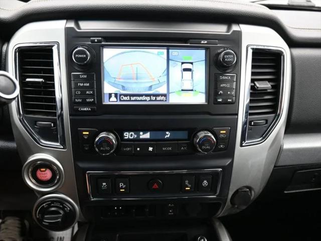 2018 Nissan Titan XD PRO-4X Diesel