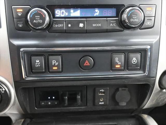 2018 Nissan Titan XD PRO-4X Diesel