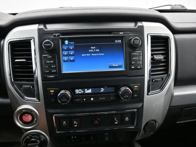 2018 Nissan Titan XD PRO-4X Diesel