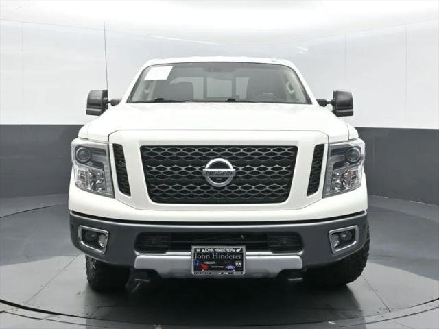 2018 Nissan Titan XD PRO-4X Diesel