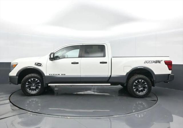 2018 Nissan Titan XD PRO-4X Diesel