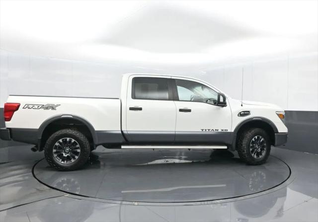 2018 Nissan Titan XD PRO-4X Diesel