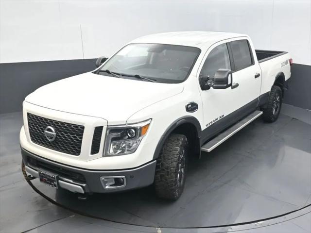 2018 Nissan Titan XD PRO-4X Diesel