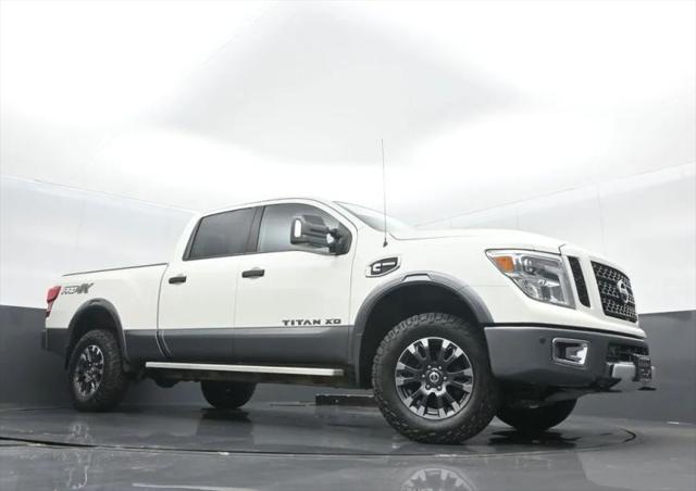 2018 Nissan Titan XD PRO-4X Diesel