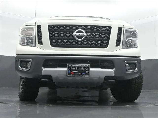 2018 Nissan Titan XD PRO-4X Diesel