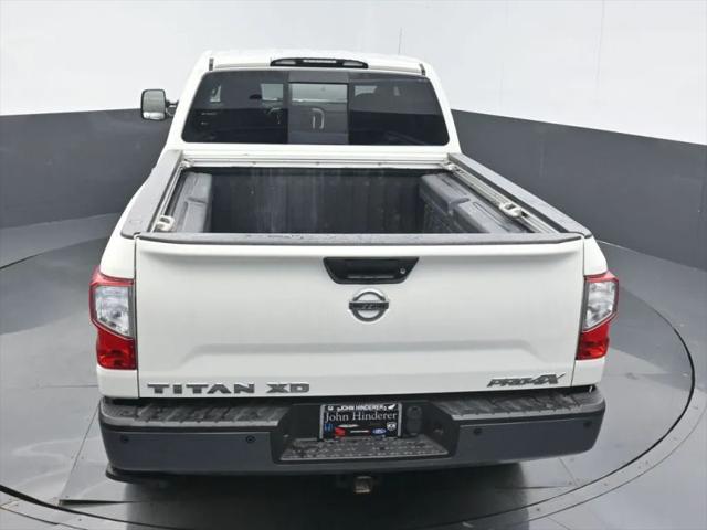 2018 Nissan Titan XD PRO-4X Diesel