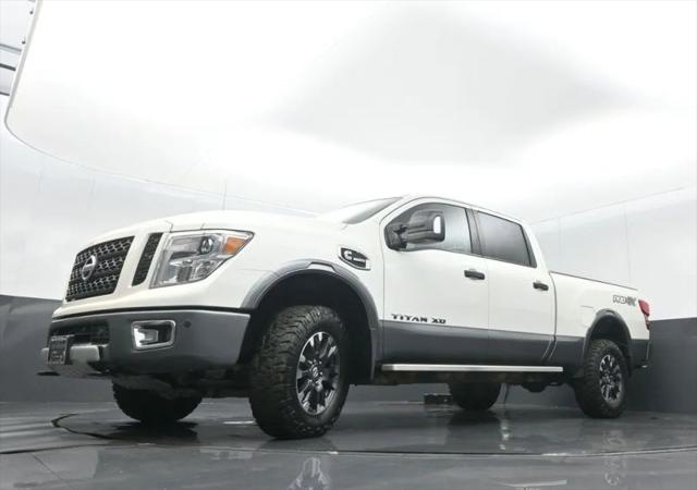 2018 Nissan Titan XD PRO-4X Diesel