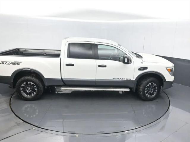 2018 Nissan Titan XD PRO-4X Diesel