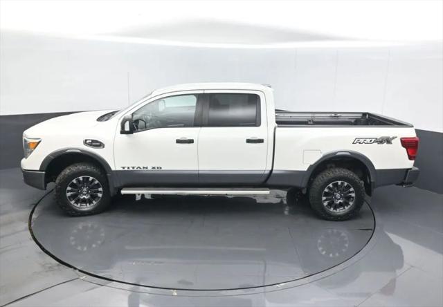 2018 Nissan Titan XD PRO-4X Diesel