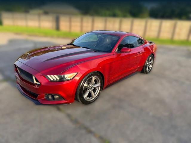 2015 Ford Mustang EcoBoost for sale in Baton Rouge, LA