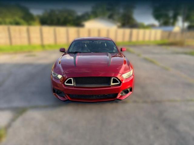 2015 Ford Mustang EcoBoost
