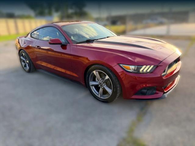 2015 Ford Mustang EcoBoost