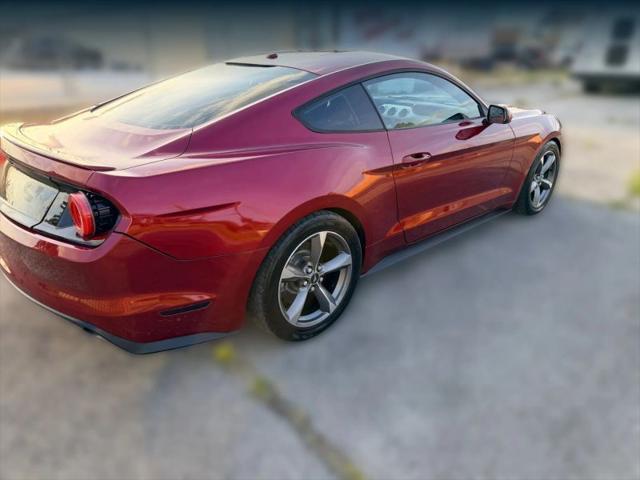 2015 Ford Mustang EcoBoost