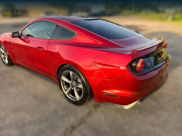 2015 Ford Mustang EcoBoost