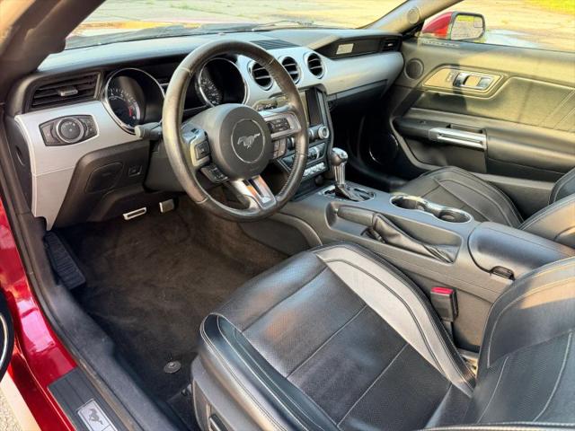 2015 Ford Mustang EcoBoost