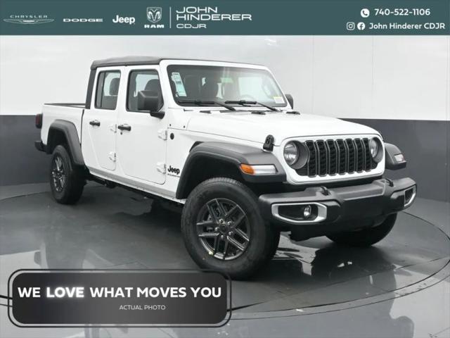 2026 Jeep Gladiator Sport for sale in Heath, OH