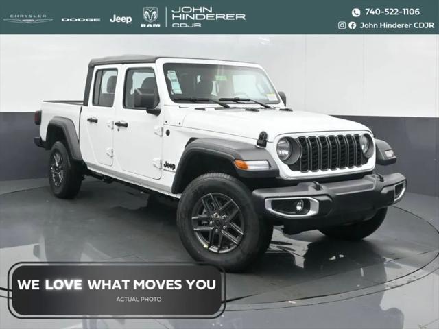 2026 Jeep Gladiator Sport for sale in Heath, OH