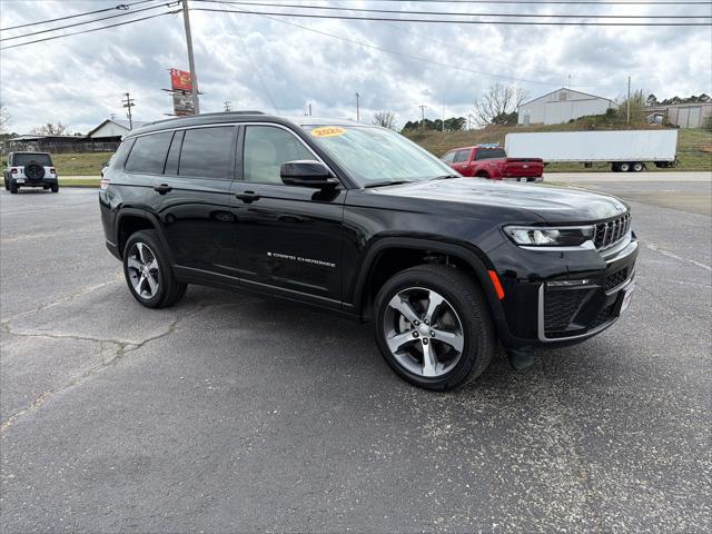 2026 Jeep Grand Cherokee GRAND CHEROKEE L LIMITED 4X2 2026 Jeep Grand Cherokee GRAND CHEROKEE L LIMITED 4X2