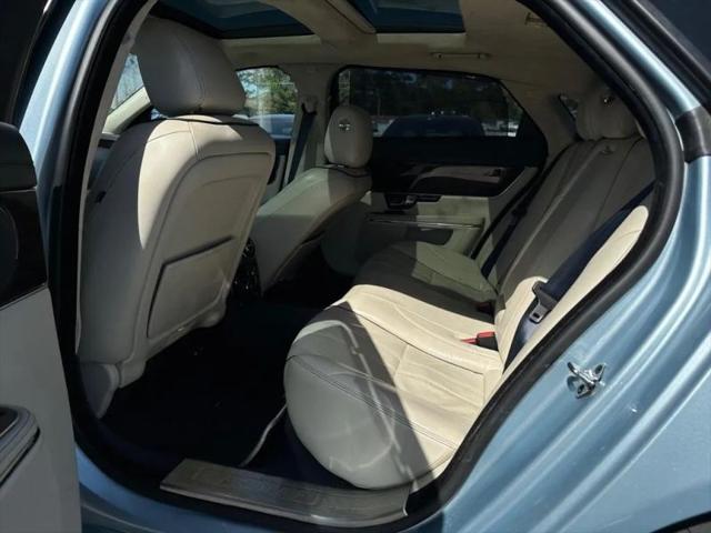 2012 Jaguar XJ XJL Portfolio