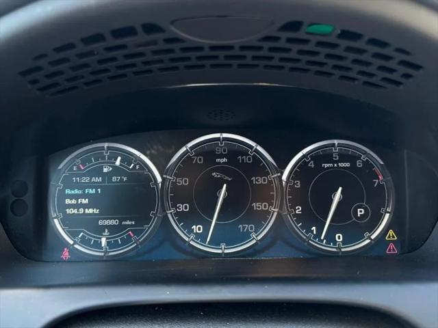 2012 Jaguar XJ XJL Portfolio