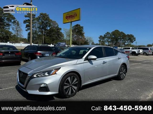 2022 Nissan Altima SV Intelligent AWD for sale in Little River, SC