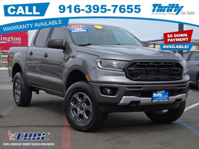 2019 Ford Ranger XLT for sale in Sacramento, CA