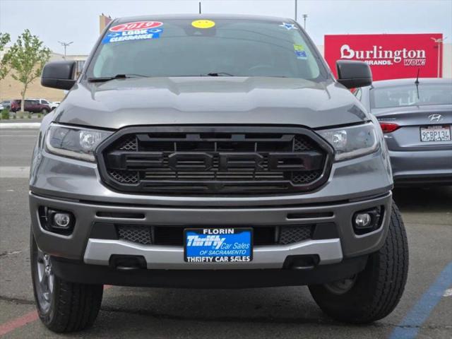 2019 Ford Ranger XLT