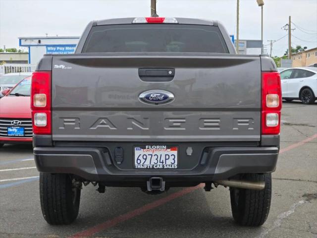 2019 Ford Ranger XLT