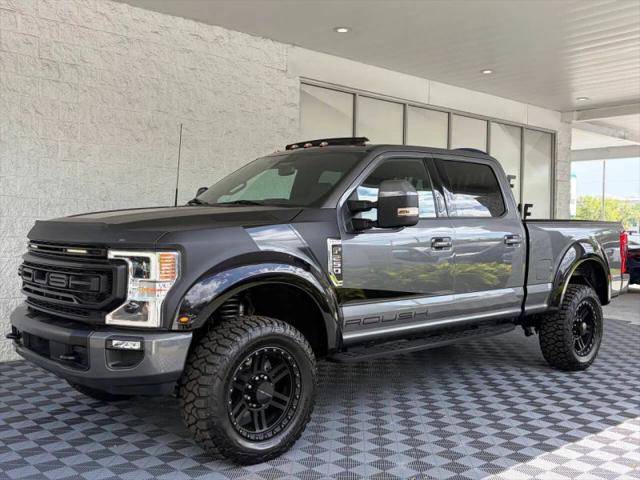 2022 Ford F-250 LARIAT for sale in Tampa, FL