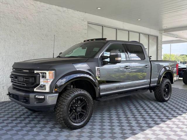 2022 Ford F-250 LARIAT
