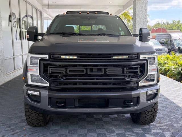 2022 Ford F-250 LARIAT