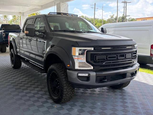 2022 Ford F-250 LARIAT