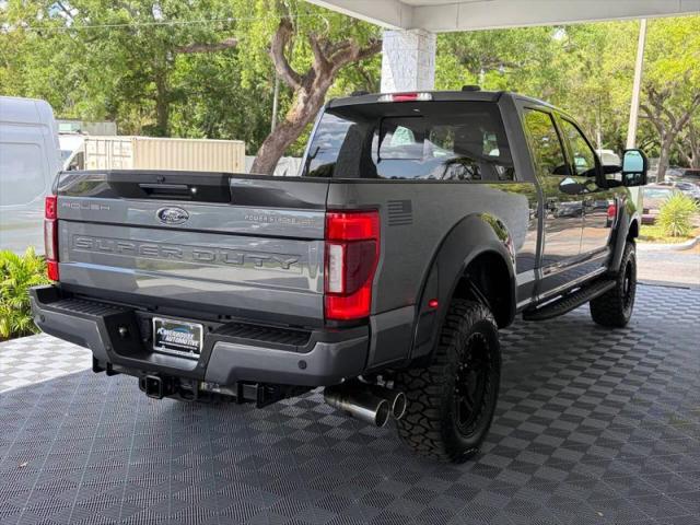 2022 Ford F-250 LARIAT