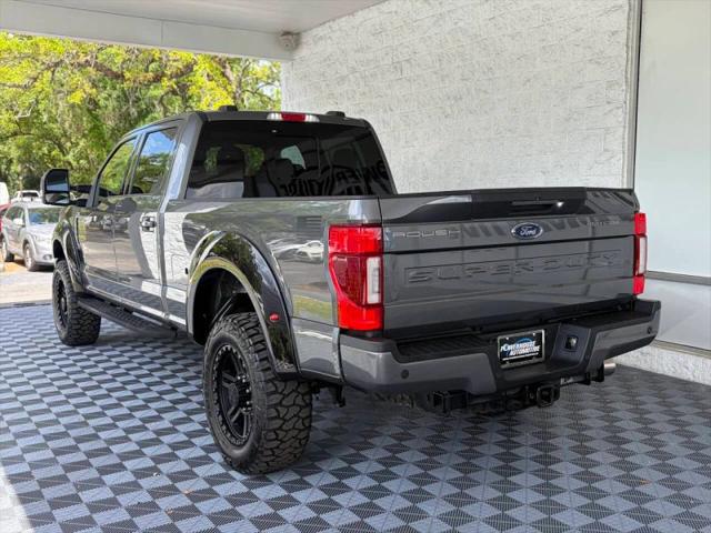 2022 Ford F-250 LARIAT