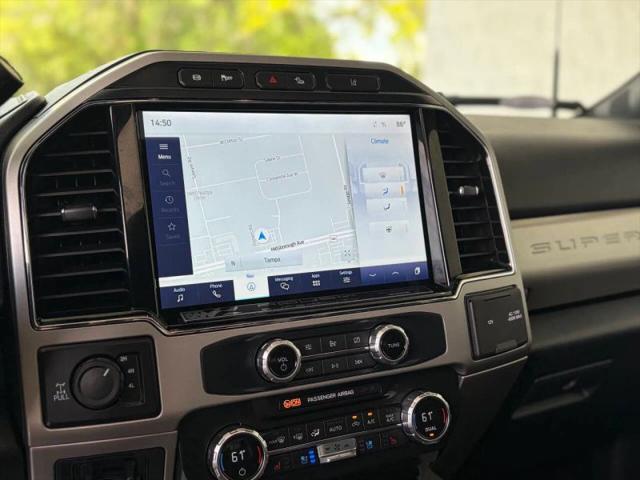 2022 Ford F-250 LARIAT