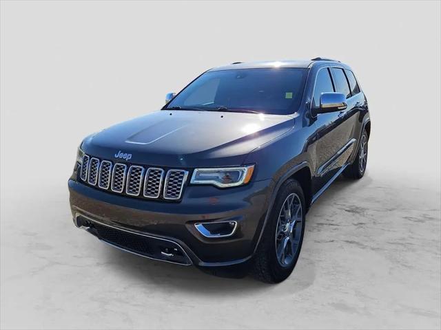 2019 Jeep Grand Cherokee Overland 4x4 for sale in San Angelo, TX