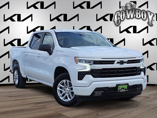 2026 Chevrolet Silverado 1500 2WD Crew Cab Short Bed RST for sale in Conroe, TX