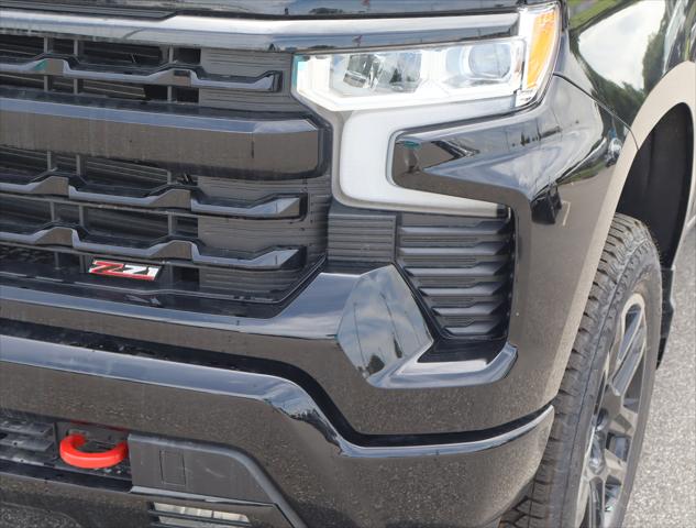 2026 Chevrolet Silverado 1500 4WD Crew Cab Short Bed LT Trail Boss