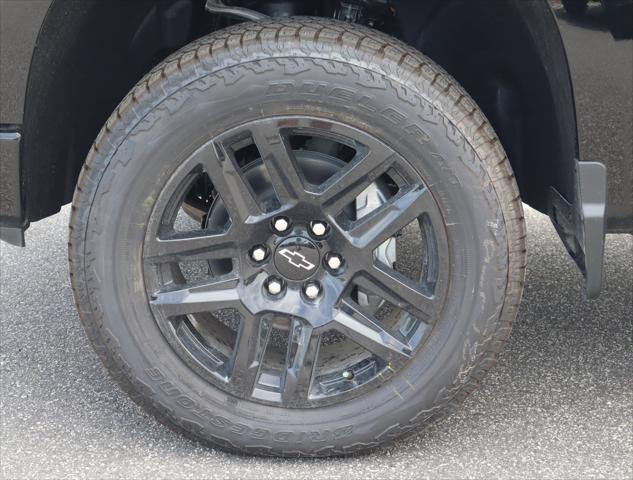2026 Chevrolet Silverado 1500 4WD Crew Cab Short Bed LT Trail Boss