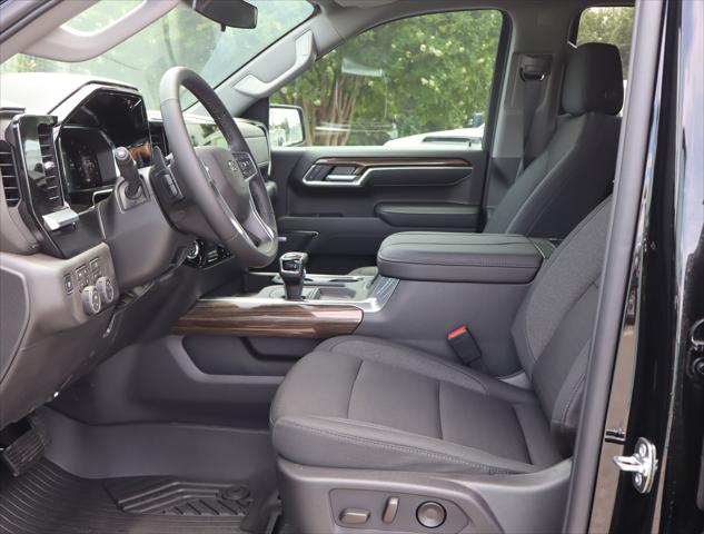 2026 Chevrolet Silverado 1500 4WD Crew Cab Short Bed LT Trail Boss