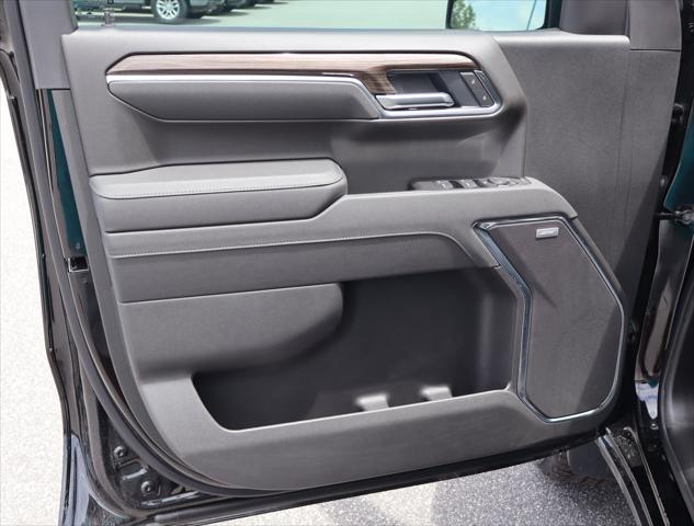 2026 Chevrolet Silverado 1500 4WD Crew Cab Short Bed LT Trail Boss