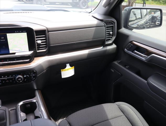 2026 Chevrolet Silverado 1500 4WD Crew Cab Short Bed LT Trail Boss