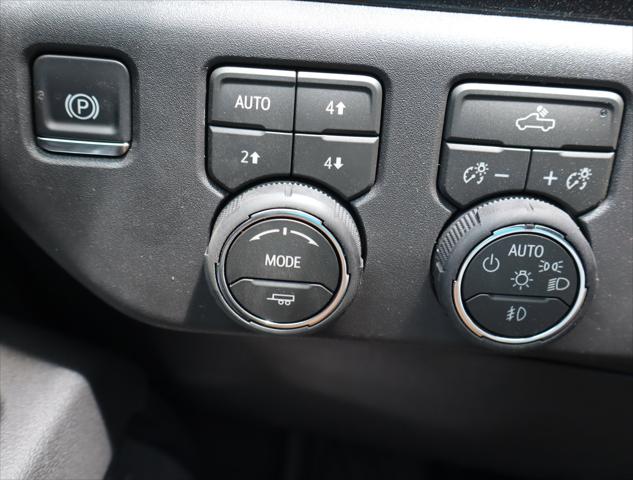 2026 Chevrolet Silverado 1500 4WD Crew Cab Short Bed LT Trail Boss