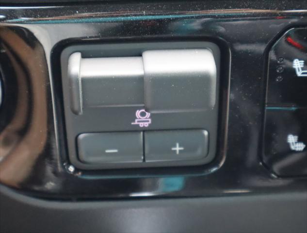 2026 Chevrolet Silverado 1500 4WD Crew Cab Short Bed LT Trail Boss