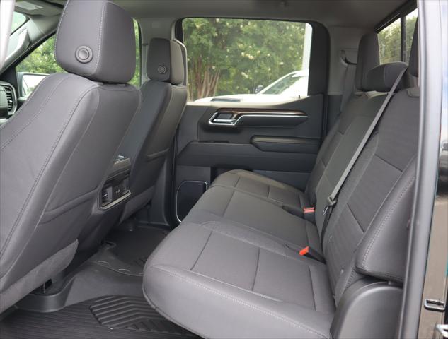 2026 Chevrolet Silverado 1500 4WD Crew Cab Short Bed LT Trail Boss