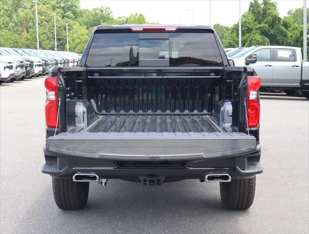 2026 Chevrolet Silverado 1500 4WD Crew Cab Short Bed LT Trail Boss