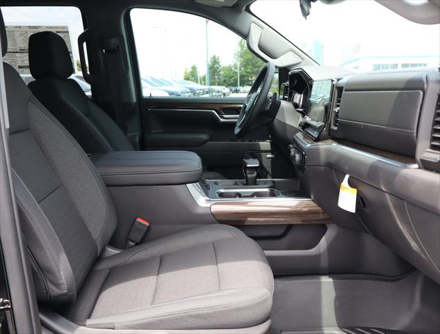 2026 Chevrolet Silverado 1500 4WD Crew Cab Short Bed LT Trail Boss