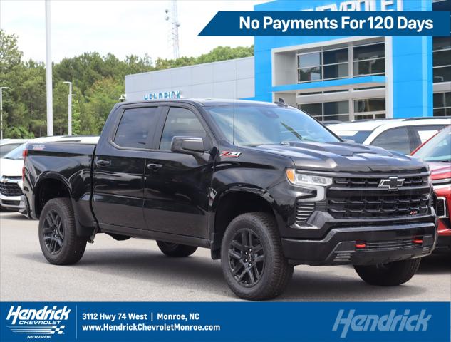 2026 Chevrolet Silverado 1500 4WD Crew Cab Short Bed LT Trail Boss for sale in Monroe, NC